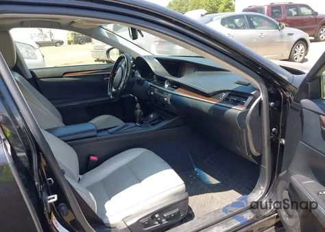 2013 Lexus Es 350 from USA, damaged, VIN JTHBK1GG5D2063812